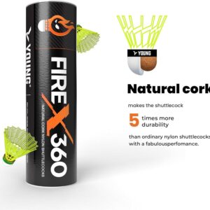 Firex X360 yellow Fire X360