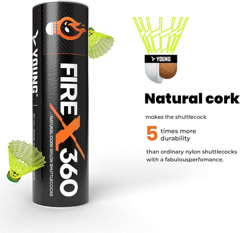 Firex X360 yellow Fire X360